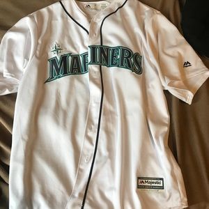 Authentic Mariners Jersey